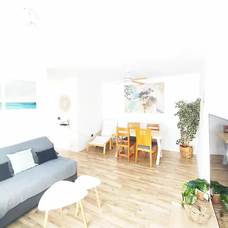 300 Metros De La Playa Apartment Malaga