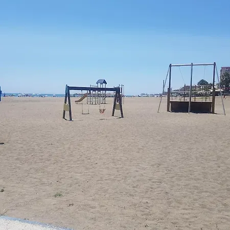 Apartament 300 Metros De La Playa Malaga