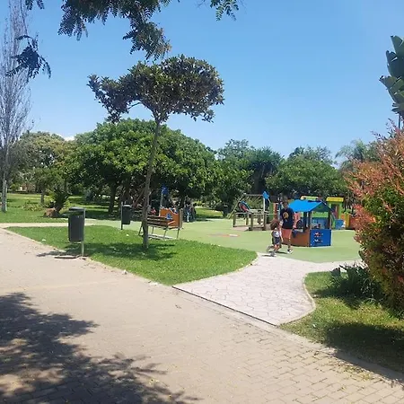 Apartament 300 Metros De La Playa Malaga