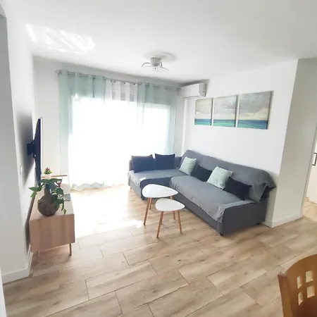 Apartment 300 Metros De La Playa