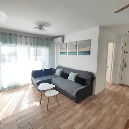 300 Metros De La Playa Apartment Malaga