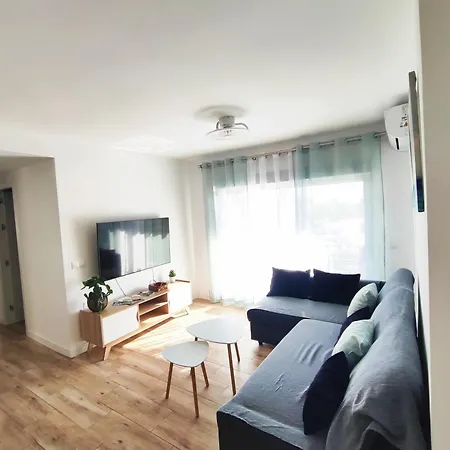 Apartment 300 Metros De La Playa *