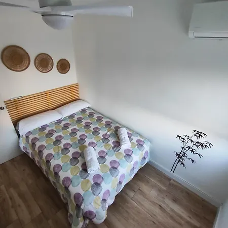 300 Metros De La Playa Apartment *