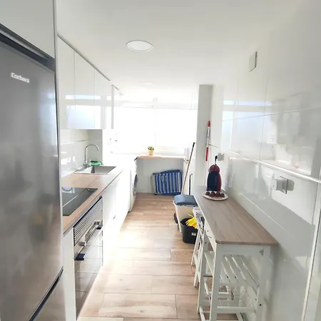 300 Metros De La Playa Apartment Malaga