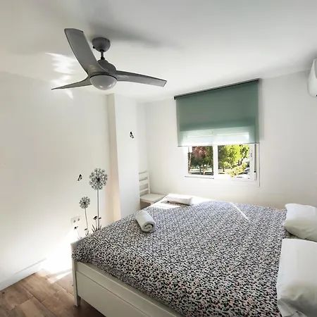300 Metros De La Playa Apartment Malaga