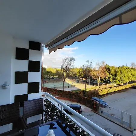 300 Metros De La Playa Apartment *