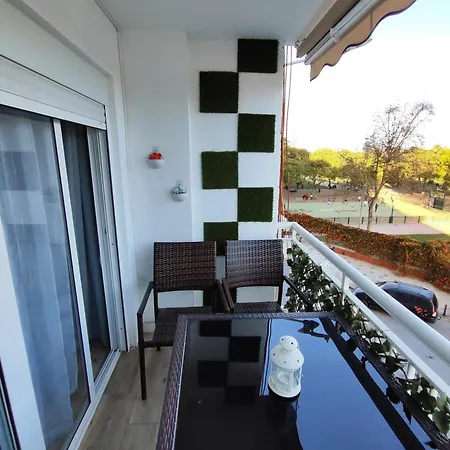 300 Metros De La Playa Apartment *