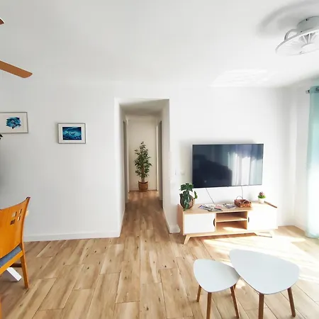 Apartment 300 Metros De La Playa *