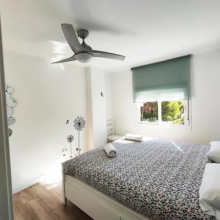 300 Metros De La Playa Apartment Malaga