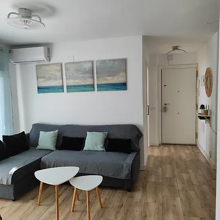 300 Metros De La Playa Apartment Malaga