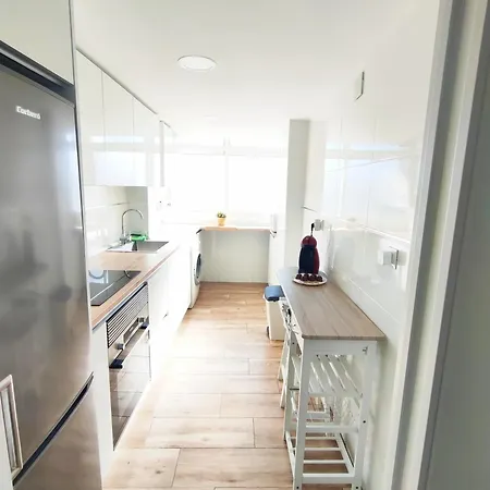 Apartment 300 Metros De La Playa